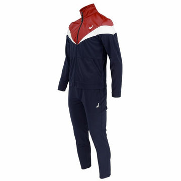 Kinder-Trainingsanzug Joluvi Artix Rot