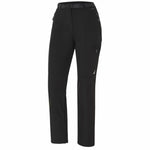 Lange Sporthose Joluvi Soft-Tech Schwarz Unisex