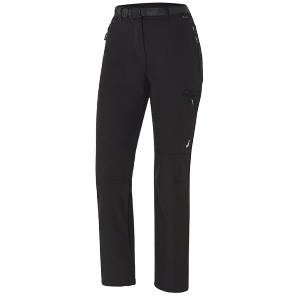 Lange Sporthose Joluvi Schwarz Damen