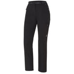 Lange Sporthose Joluvi Schwarz Damen