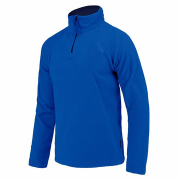 Fleece Joluvi Surprise 2.0 Half M Blau Herren