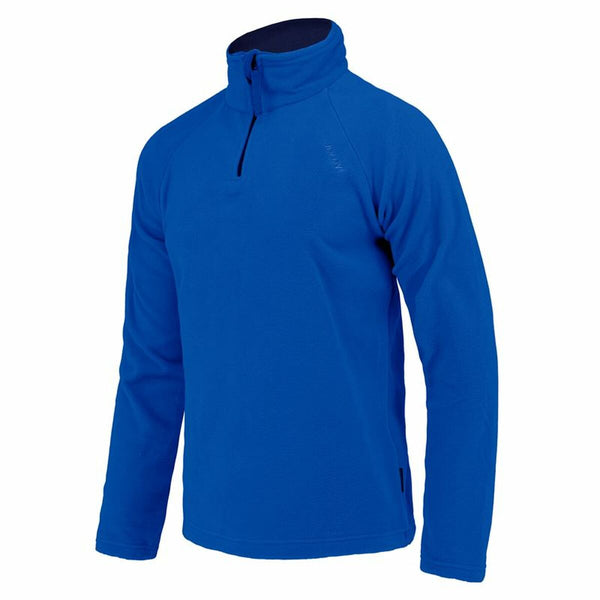 Fleece Joluvi Surprise 2.0 Half M Blau Herren