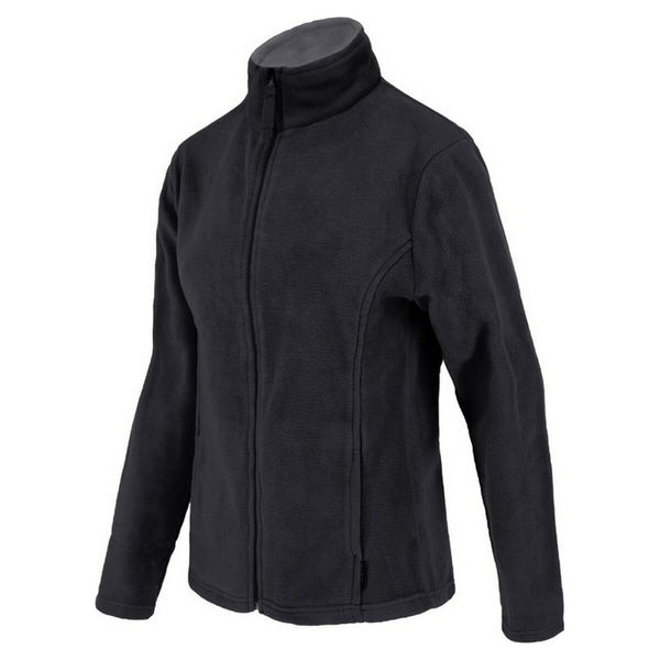 Fleece Joluvi Surprise 2.0 Full Schwarz Damen