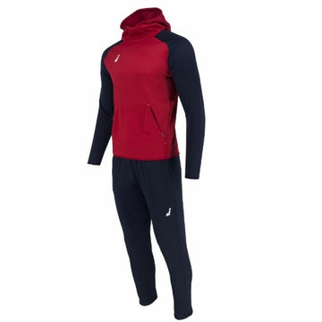 Jogginghose für Erwachsene Joluvi Hood Ran Herren