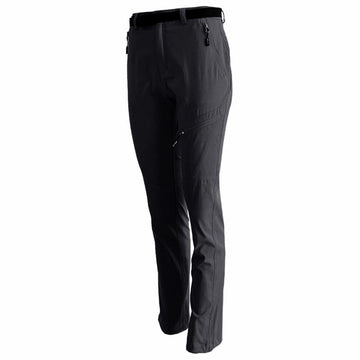 Lange Sporthose Joluvi Soft4Pant Schwarz Damen