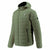 Anorak Joluvi Shure Hood  Olive