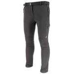 Schneehose Joluvi Soft-Tech W Grau