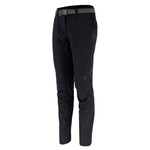 Lange Sporthose Joluvi FASSA W Schwarz Damen