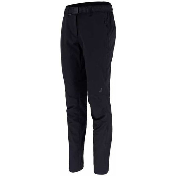 Lange Sporthose Joluvi FASSA W Schwarz Damen