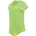 Damen Kurzarm-T-Shirt Joluvi Athlet W Gelb