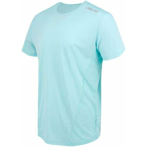 Herren Kurzarm-T-Shirt Joluvi Himmelsblau
