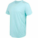 Herren Kurzarm-T-Shirt Joluvi Himmelsblau