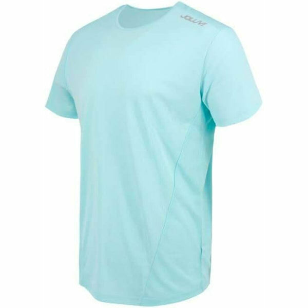 Herren Kurzarm-T-Shirt Joluvi Himmelsblau