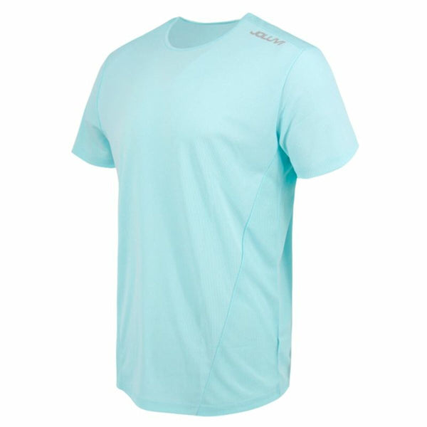 Herren Kurzarm-T-Shirt Joluvi Himmelsblau