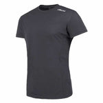 Herren Kurzarm-T-Shirt Joluvi Duplo Grau