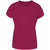 Damen Kurzarm-T-Shirt Joluvi Combed Cotton Lila