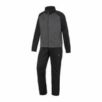 Kinder-Trainingsanzug Joluvi Ran Schwarz 2 Stücke