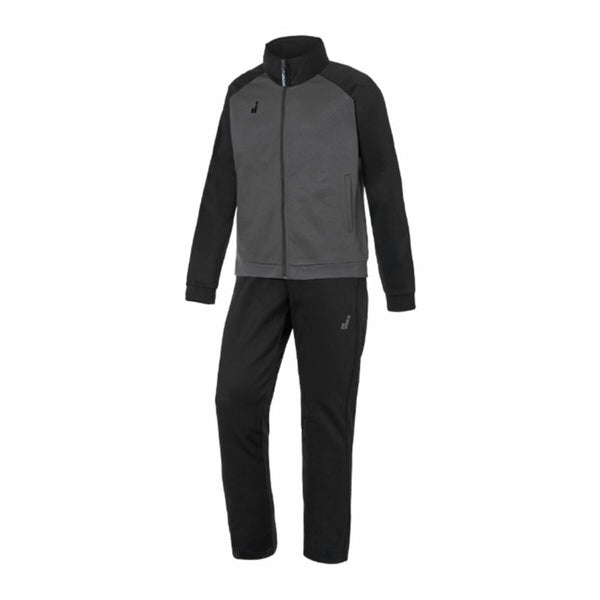 Kinder-Trainingsanzug Joluvi Ran Schwarz 2 Stücke