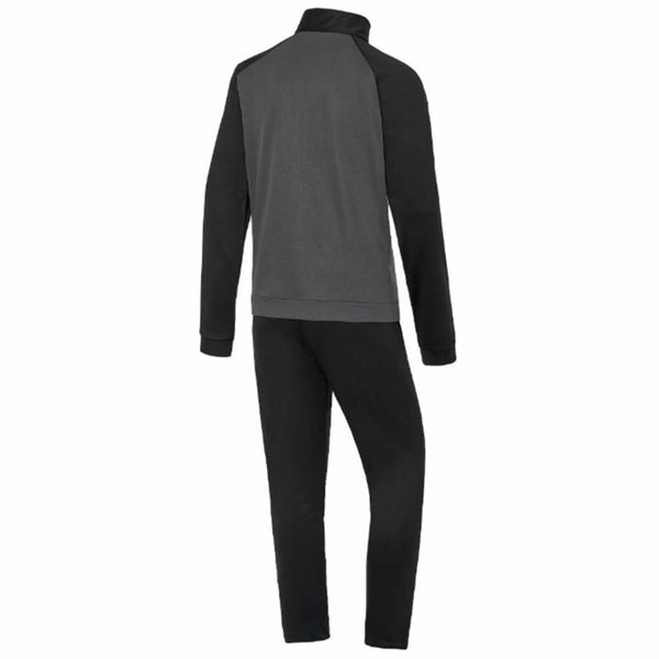 Kinder-Trainingsanzug Joluvi Ran Schwarz 2 Stücke