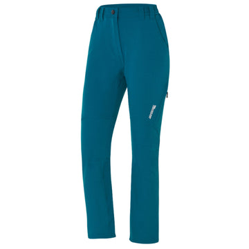 Lange Sporthose Joluvi Attack W Blau Damen