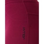 Sporthose Damen Joluvi Campus Lila