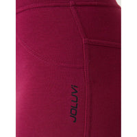 Sporthose Damen Joluvi Campus Lila