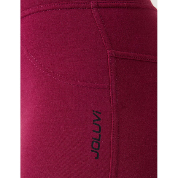 Sporthose Damen Joluvi Campus Lila