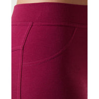 Sporthose Damen Joluvi Campus Lila