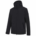 Anorak Joluvi Monviso Herren Schwarz