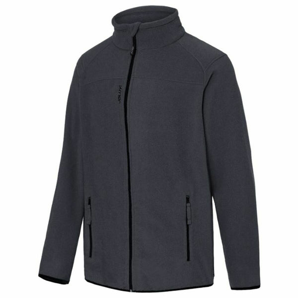 Fleece Joluvi  Ecotech 230 Grau Herren