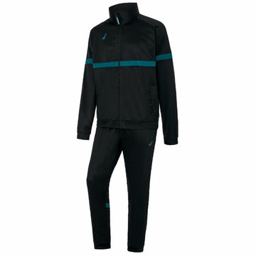Jogginghose für Erwachsene Joluvi Speck Blau Schwarz Unisex 2 Stücke