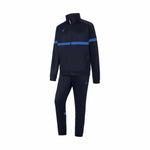 Kinder-Trainingsanzug Joluvi Speck Marineblau