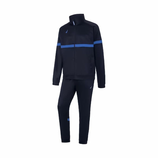 Kinder-Trainingsanzug Joluvi Speck Marineblau