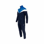 Kinder-Trainingsanzug Joluvi Artix Blau Marineblau 2 Stücke