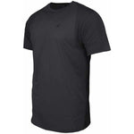 Herren Kurzarm-T-Shirt Joluvi CASCAIS Schwarz
