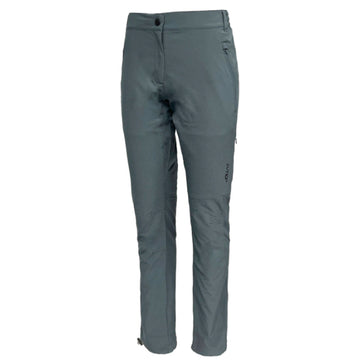 Lange Sporthose Joluvi Munster W grün Damen