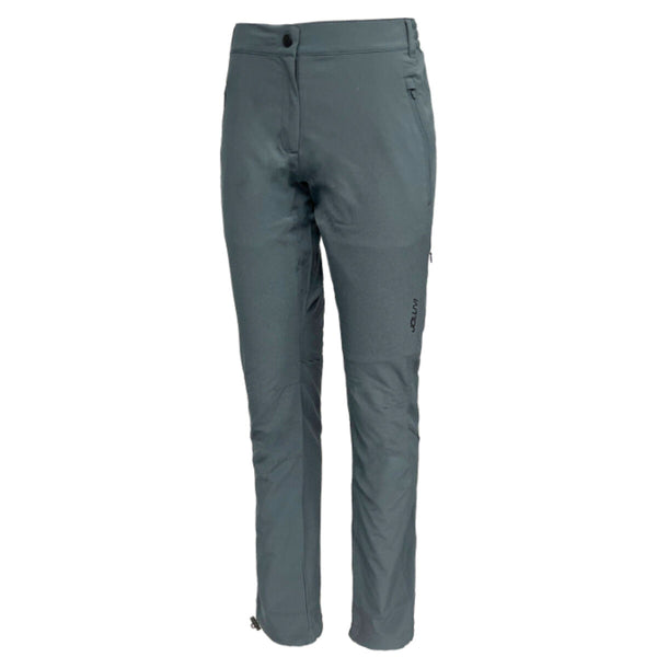 Lange Sporthose Joluvi Munster W grün Damen