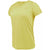 Damen Kurzarm-T-Shirt Joluvi CASCAIS Gelb