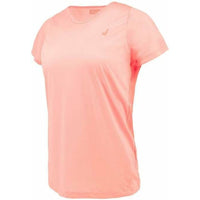 Damen Kurzarm-T-Shirt Joluvi CASCAIS Rosa