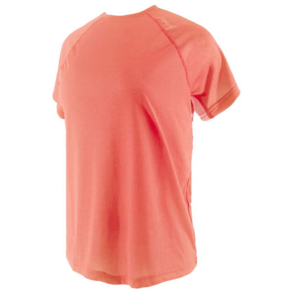 Damen Kurzarm-T-Shirt Joluvi Estoril Orange