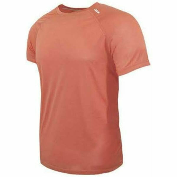 Herren Kurzarm-T-Shirt Joluvi Orange