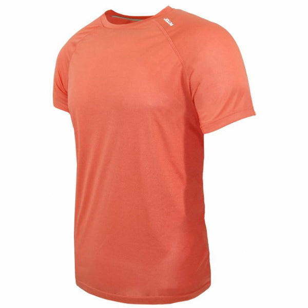 Herren Kurzarm-T-Shirt Joluvi Orange