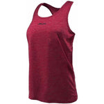 Tanktop Frau Joluvi Split TIR Rot
