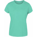 Damen Kurzarm-T-Shirt Joluvi Combed Cotton grün