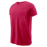 Damen Kurzarm-T-Shirt Joluvi CORFU W Rosa