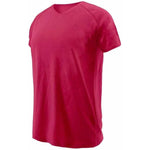 Damen Kurzarm-T-Shirt Joluvi CORFU W Rosa