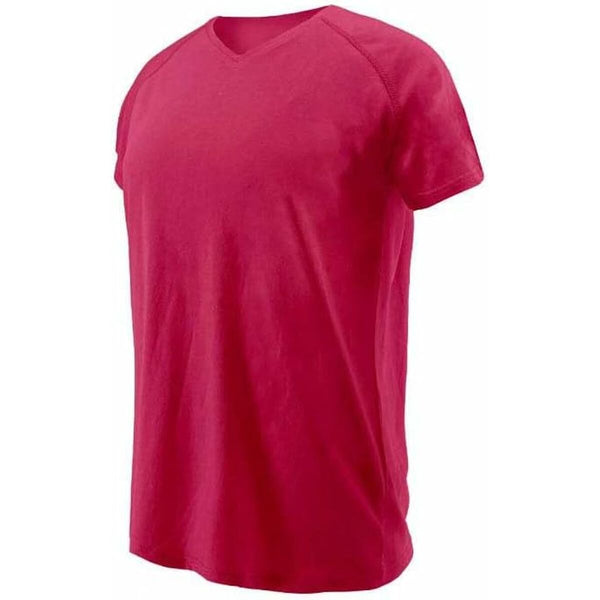 Damen Kurzarm-T-Shirt Joluvi CORFU W Rosa