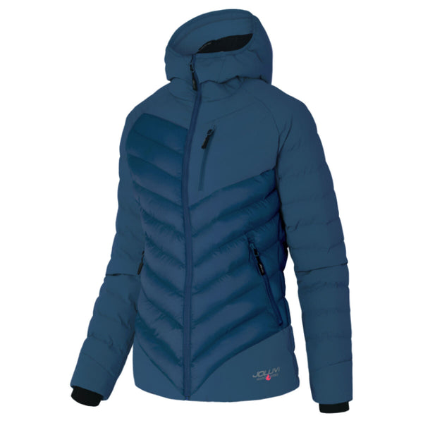 Sportjacke für Frauen Joluvi Heat Riva