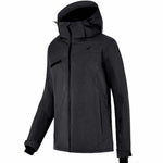Anorak Joluvi Toran Schwarz