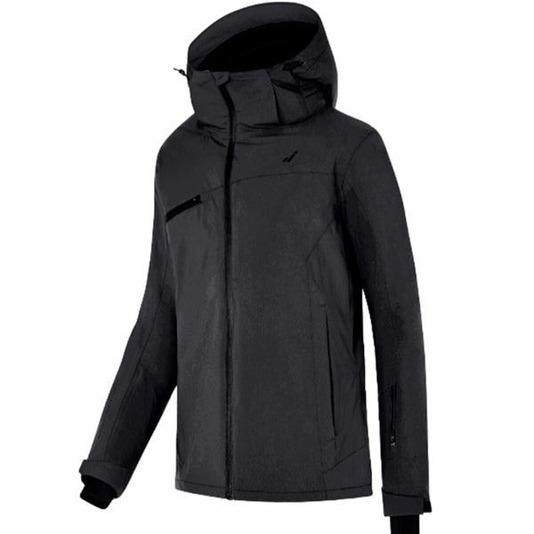 Anorak Joluvi Toran Schwarz